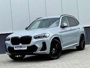 BMW X3 - XDrive30e Hybrid M-SPORT. Brooklyn Grey (BTW)