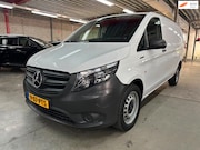 Mercedes-Benz eVito - Lang 66 kWh, Long range