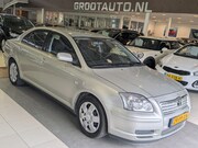 Toyota Avensis - 1.6 VVTi Linea Terra NAP, Trekhaak, Airco, Stuurbekrachtigin