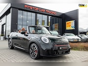 MINI Cabrio - 2.0 JCW, *Rebel Green*, 231 PK, NL Auto, NAP,