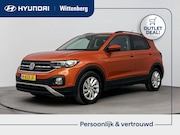 Volkswagen T-Cross - 1.0 TSI LIFE | SUMMERDEAL! | 1ste EIGENAARS | NAVI | CRUISE