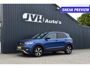 Volkswagen T-Cross - 1.0 TSi Sport 09-2023 | Virtual CP | 1/2Leder | LED | Adapt.