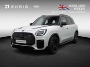 MINI Countryman - E + XL Pakket + Getint glas + Pano