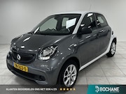 Smart ForFour - 1.0 Passion CRUISE CONTROL | LICHTMETALEN VELGEN | CLIMATE C
