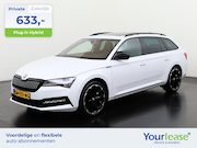 Skoda Superb - Combi 1.4 TSI iV Sportline | All-in 633,- Private Lease | Di