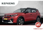 Citroën e-C3 - Max 113pk Extended Range 54 kWh | DEMO deal | Camera | Clima