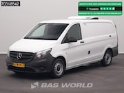Mercedes-Benz Vito - 116 Automaat L2H1 Kerstner 230v Stekker Airco Cruise Camera