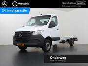 Mercedes-Benz Sprinter - 317 CDI | AUT. | L3 | Pro | Chassis | Dodehoekassistent | Tr