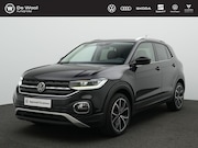 Volkswagen T-Cross - 1.0 TSI 110pk Style | Black Design Pack | 18" Lichtmetalen V