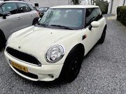 MINI One - 3X VANAF BJ 2003 1.6 MINIMALIST KM 126682 MET NAP