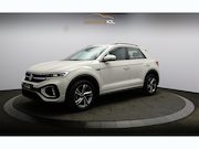 Volkswagen T-Roc - 1.0 TSI R-Line Dealeronderh. / Stoelverwarming / Smartphone