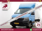 Volkswagen Crafter - 35 2.0 TDI E6 Bakwagen met achterdeuren 2-Persoons 02-2021