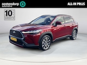 Toyota Corolla Cross - Hybrid 140 Dynamic | Panoramadak | Stoel- + stuurverwarming 