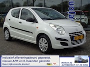 Suzuki Alto - 1.0 Comfort VVT AUTOMAAT Airco Parelmoer Unieke kmstand NL a