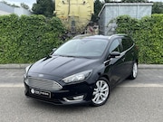 Ford Focus - Wagon 1.0 Titanium * Navi * Nieuwe Distr. * Garantie