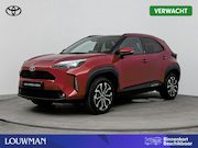 Toyota Yaris Cross - 1.5 Hybrid 130 Dynamic | Voorruit-Stuur-Stoelverwarming | Bl