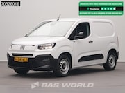 Fiat E-Doblo - 136pk Elektrisch 50kWh 343km WLTP L1H1 Navi Airco Cruise Cam