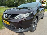 Nissan Qashqai - 1.2 Tekna top onderhouden en bomvol luxe/opties