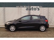Ford Fiesta - 1.0 EcoBoost Connected -NAVI-DAB-TREKHAAK