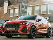 Audi Q3 Sportback - 45 TFSI e S Edition 20 INCH CAMERA BLACK OPTIC FULL LED VIRT