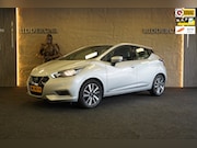 Nissan Micra - 1.0L Acenta|2E EIG|NAP|CRUISE|AIRCO|CARPLAY|APK 6-2027|