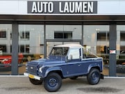 Land Rover Defender - 2.4 TD SW 90 E TD4 Cabrio Puma Herritage Huif Vintage Recaro