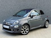 Fiat 500 - 1.0 Hybrid Sport | Pano | Cruise control | Carplay | Parkeer