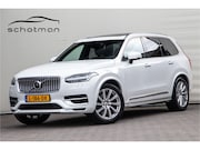 Volvo XC90 - 2.0 T8 Recharge AWD Inscription Exclusive 7p Head-up, Pano,