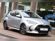 Toyota Yaris - 1.5 Hybrid Dynamic Team Navi Carplay ACC Camera