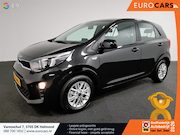 Kia Picanto - 1.0 DPi DynamicLine Automaat Navigatie Apple Carplay Android