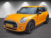 MINI One - Mini 1.2 Orange Edit, Airco, Lm velgen 73.485km