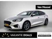 Ford Focus - 1.0 EcoBoost Hybrid ST Line Business