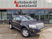 Land Rover Freelander - 2.2 eD4 E 6 Bak - Trekhaak - Clima - Cruise - 2012
