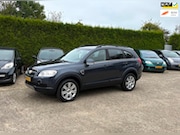 Chevrolet Captiva - APK NIEUW AIRCO LEER AUTOM CC 7 PERS PERFECT RIJDEND