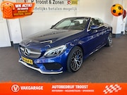 Mercedes-Benz C-klasse - Cabrio 300 AMG Line 245PK | Cruise control | Climate control