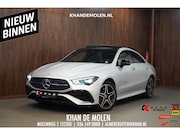 Mercedes-Benz CLA-Klasse - 250 e AMG Line