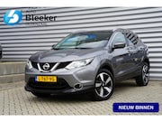 Nissan Qashqai - 1.2 Connect Edition 115PK Aut. Navi Cruise Pano