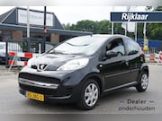 Peugeot 107 - 1.0-12V SUBLIME AIRCO/LUXE AUDIO met BLUETOOTH/ELEKTRISCHE R