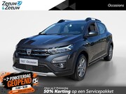 Dacia Sandero - 100PK TCe Bi-Fuel Expression Stepway | 1e eigenaar | Trekhaa