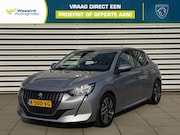 Peugeot 208 - 1.2 PureTech Blue Lease Allure | Achteruitrijcamera | Cruise