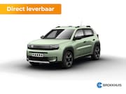 Fiat Grande Panda - La Prima | 10, 25" touchscreen radio met Bluetooth, DAB & US
