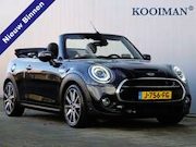 MINI Cabrio - Cooper S 2.0 192Pk Sidewalk Edition Automaat Apple Carplay
