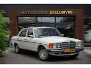 Mercedes-Benz 200-serie - 200-280 (W123) Oldtimer 1982 Benzine LPG