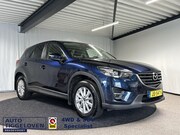 Mazda CX-5 - 2.0 SkyActiv-G 165 Skylease GT 2WD Trekhaak | Leder | Bose