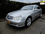 Mercedes-Benz CLK-Klasse - Coupé 240 Elegance automaat. Origineel Nederlandse auto met