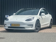 Tesla Model 3 - Long Range AWD 75 kWh|SOH89%|FACELIFT |Trekhaak|WARMTEPOMP