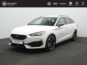 CUPRA Leon Sportstourer - 1.4 TSI e-Hybrid 204 pk | Kuipstoelen | Adaptief sportonders