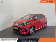 Kia Picanto - 1.0 DPi GT-Line Leder Keyless Navigatie Apple Carplay/Androi
