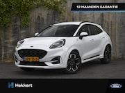 Ford Puma - ST-Line X First Edition 1.0 EcoBoost Hybrid 125pk B&O | 18''