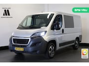 Peugeot Boxer - 330 2.2 HDI Dubbel Cabine - Airco - Cruise - Trekhaak - €5.9